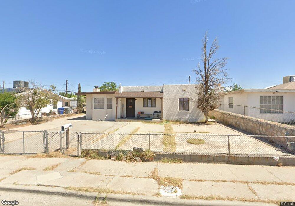 7505 Acapulco Ave, El Paso, TX 79915 - photo 1