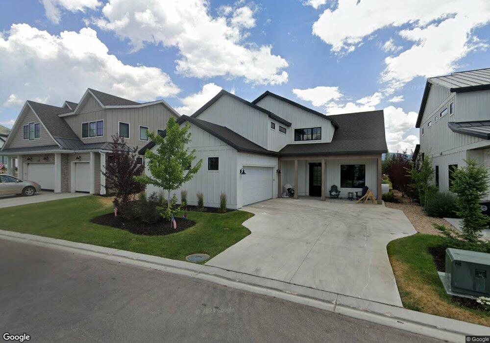 452 N Farm Hill Ln, Midway, UT 84049 - photo 1