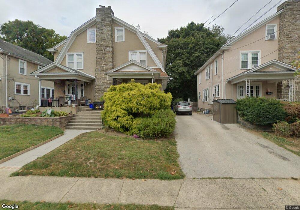 662 Georges Ln, Ardmore, PA 19003 - photo 1