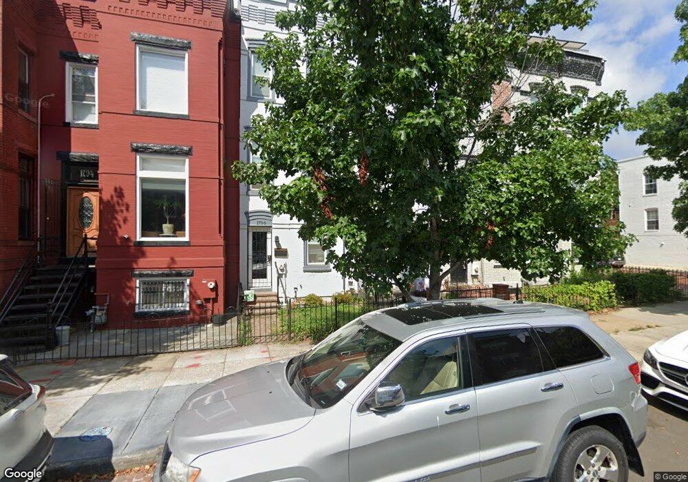 1708 4th St NW, Washington, DC 20001 - photo 1