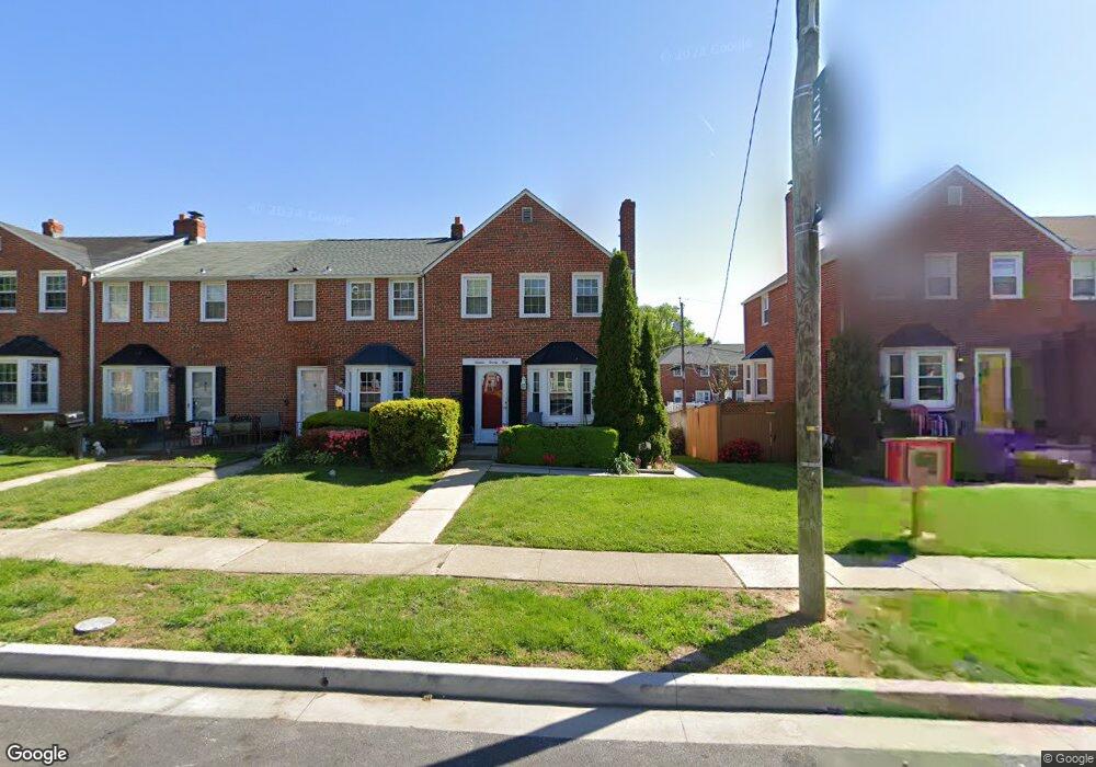 1629 Thetford Rd, Towson, MD 21286 - photo 1