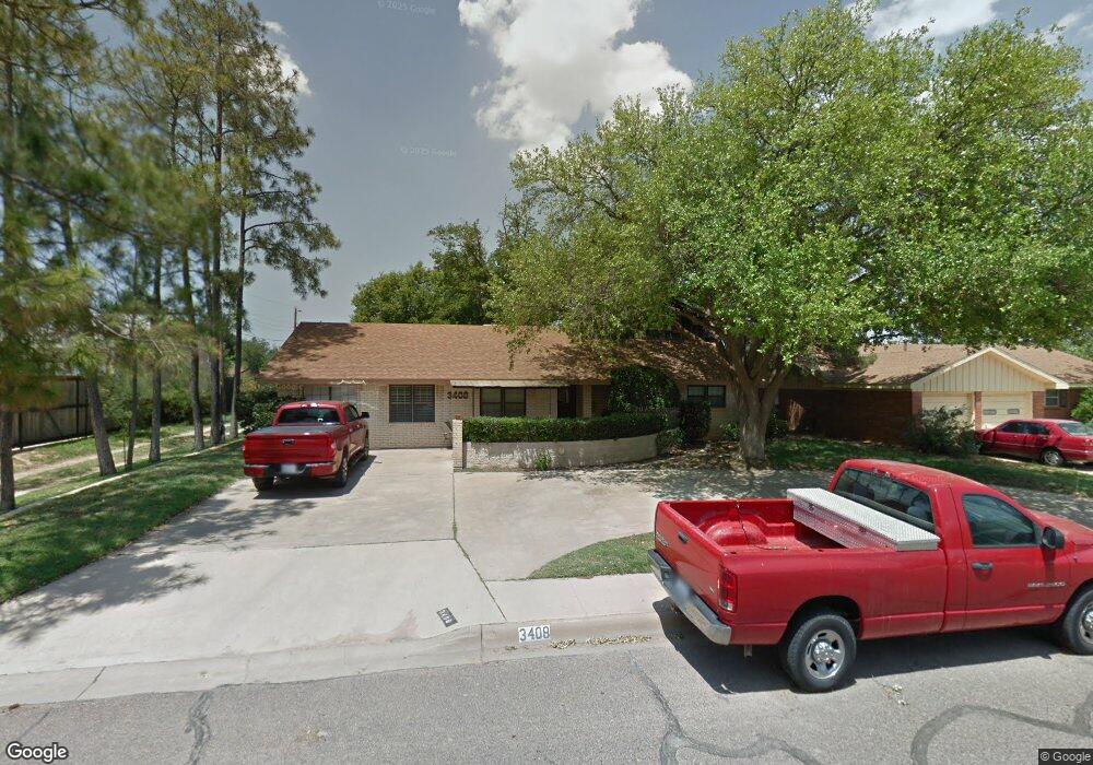 3408 Humble Ave, Midland, TX 79707 - photo 1