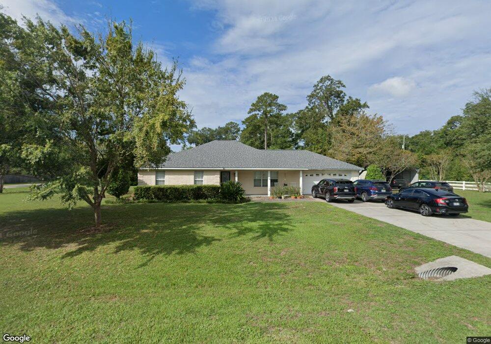 8 Fox Run Cir, Crawfordville, FL 32327 - photo 1