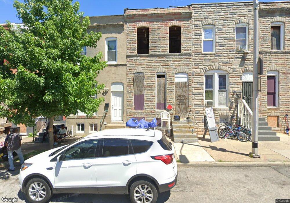 2524 E Oliver St, Baltimore, MD 21213 - photo 1
