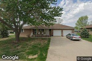 801 Russell Cir, Firth, NE 68358