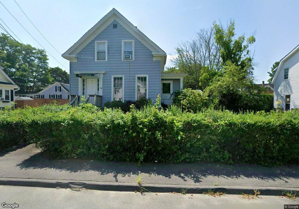 16 Forest St unit 1, Taunton, MA 02780 - photo 1