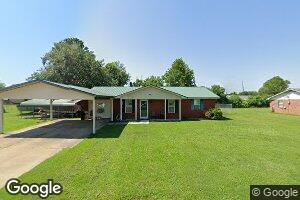 861 E Wood St, Ashdown, AR 71822