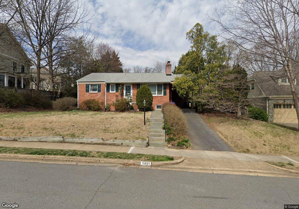 5801 35th St N, Arlington, VA 22207 - photo 1