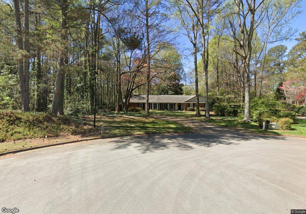260 Hedge Row Hollow unit 3, Roswell, GA 30076 - photo 1