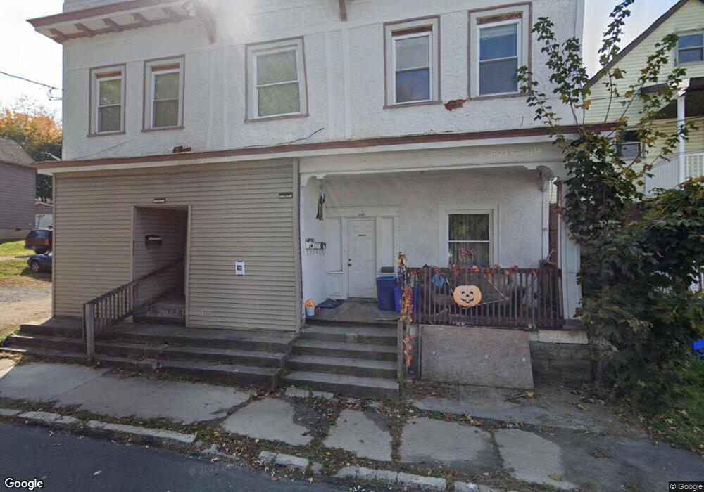 539 E Pine St unit 541, Olyphant, PA 18447 - photo 1