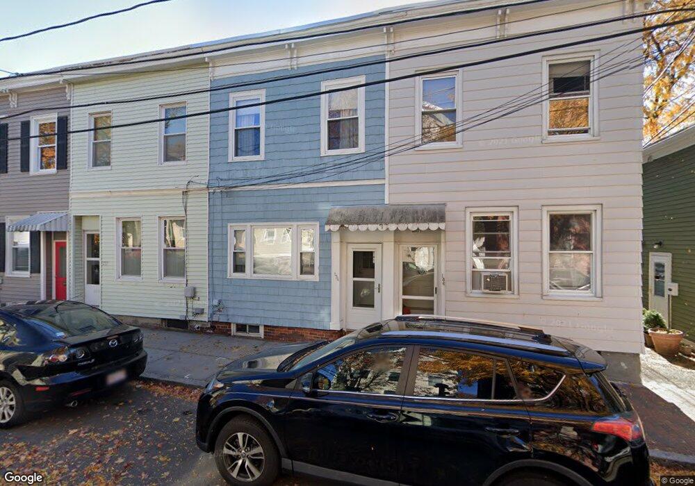 134 Spring $379k-$409k, Cambridge, MA 02141 - photo 1