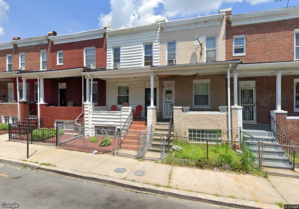 2630 Lauretta Ave, Baltimore, MD 21223 - photo 1