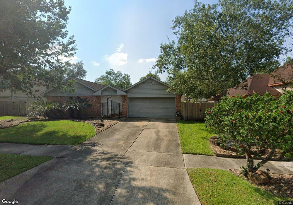 424 Old Course Dr, Friendswood, TX 77546 - photo 1