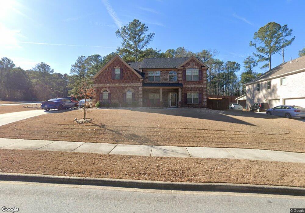 3611 Brook Park Trail SW unit 1A, Conyers, GA 30094 - photo 1