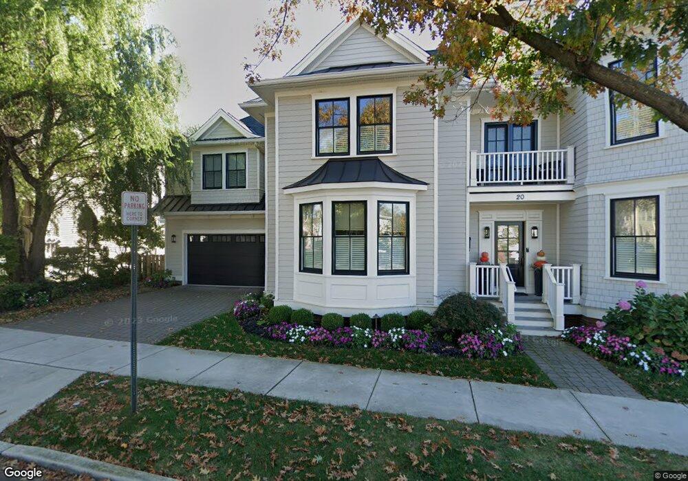 20 Ellis St unit 22, Haddonfield, NJ 08033 - photo 1