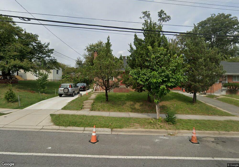 1402 Quebec St, Hyattsville, MD 20783 - photo 1