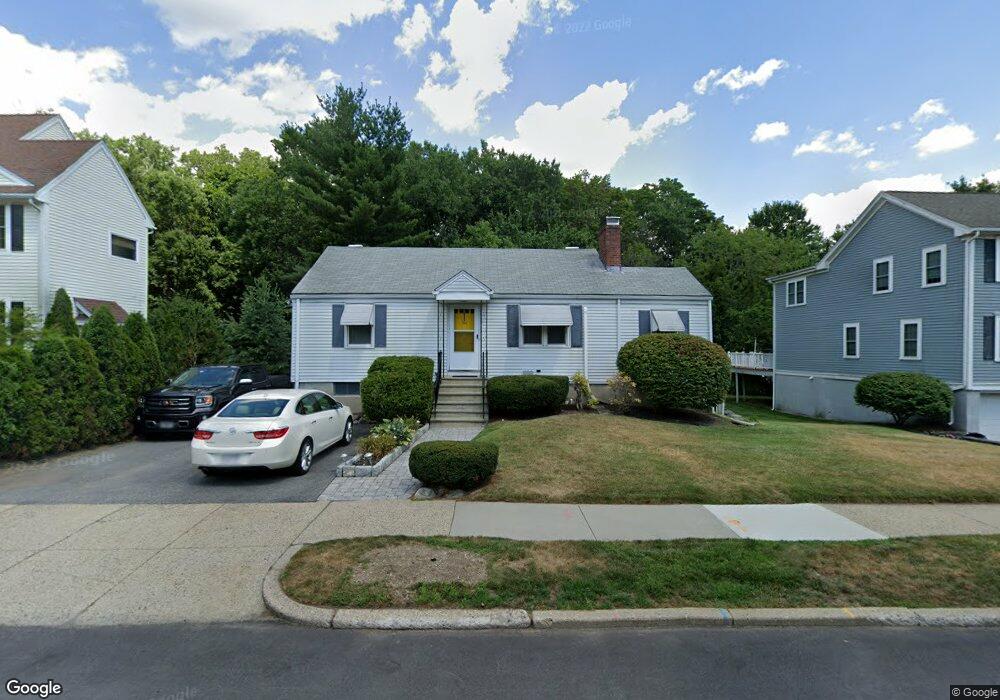 134 Upland Ave, Newton Highlands, MA 02461 - photo 1