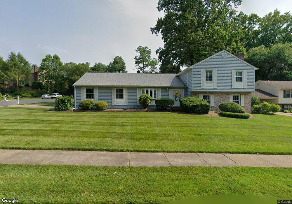 4380 Harvester Farm Ln, Fairfax, VA 22032 - photo 1