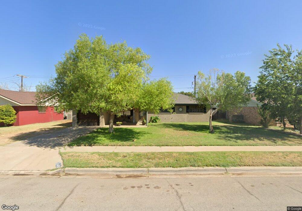 4422 Stanolind Ave, Midland, TX 79707 - photo 1