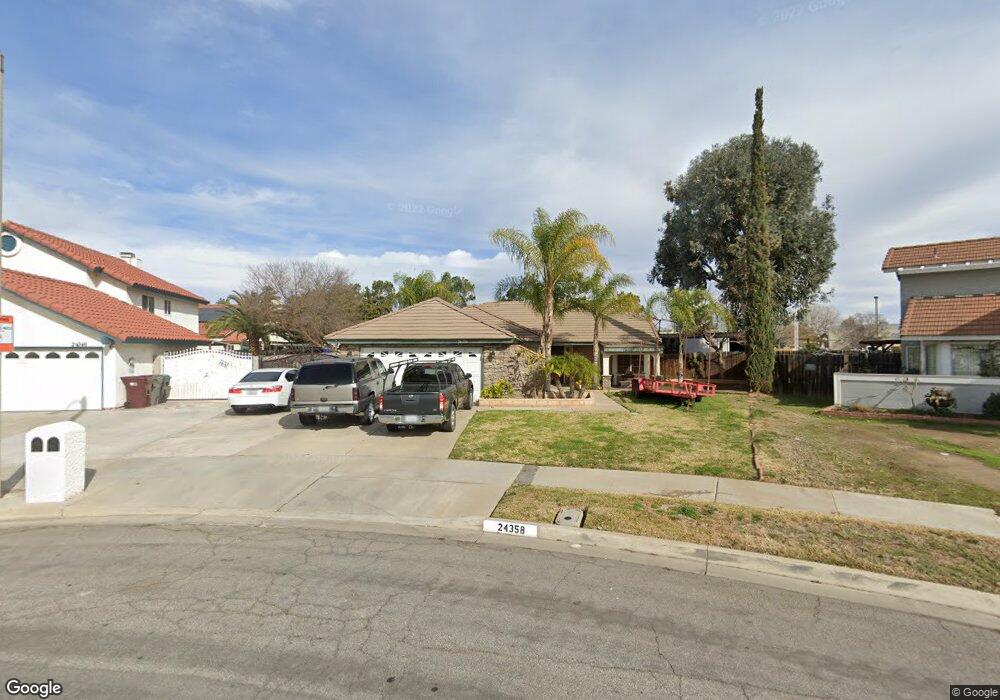 24358 Via Vargas Dr, Moreno Valley, CA 92553 - photo 1