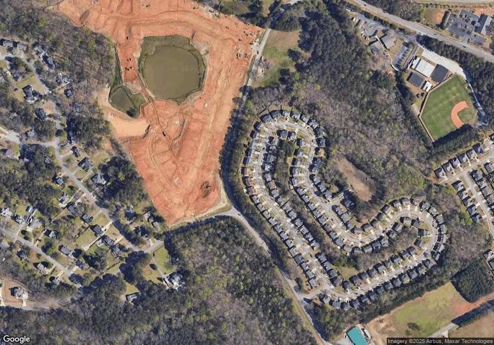 2056 Peach Shoals Cir, Dacula, GA 30019 - photo 1