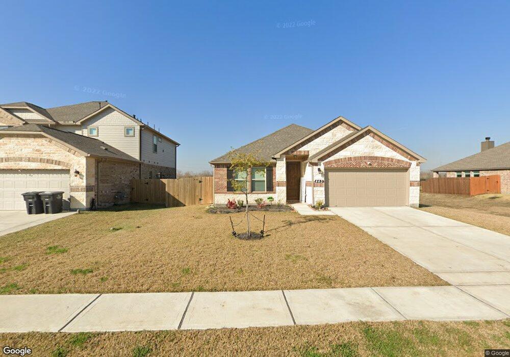443 Lake Line Dr, Alvin, TX 77511 - photo 1