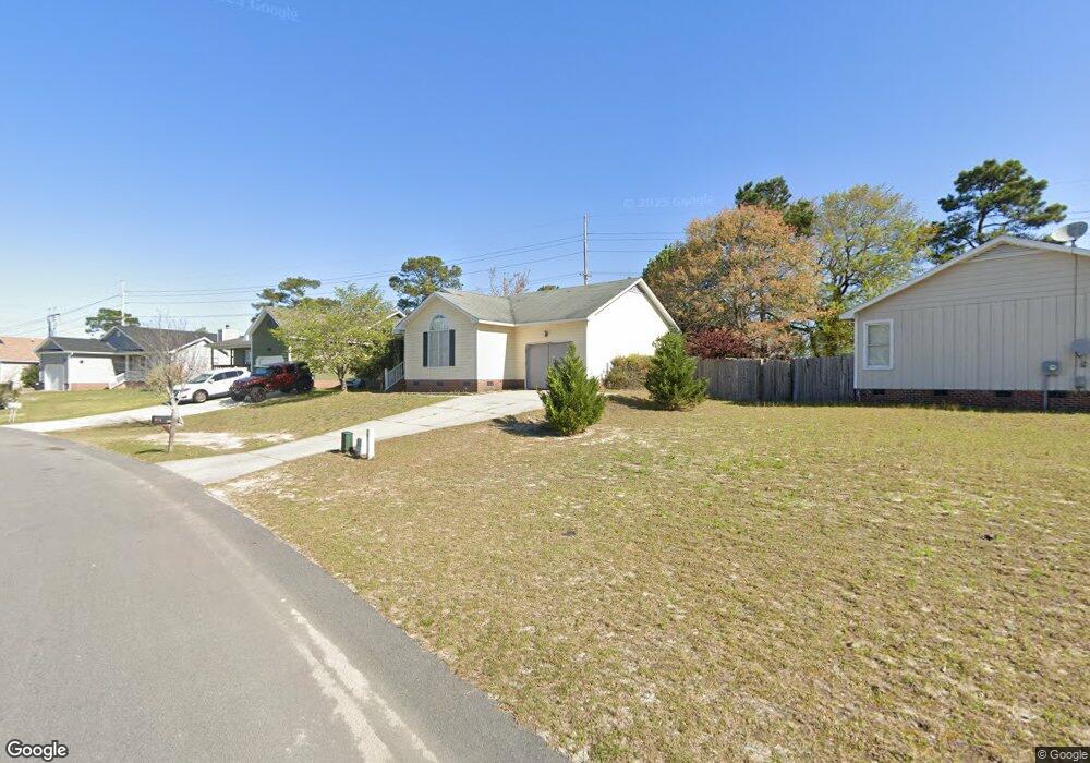 3812 Constance Rd, Hope Mills, NC 28348 For Sale