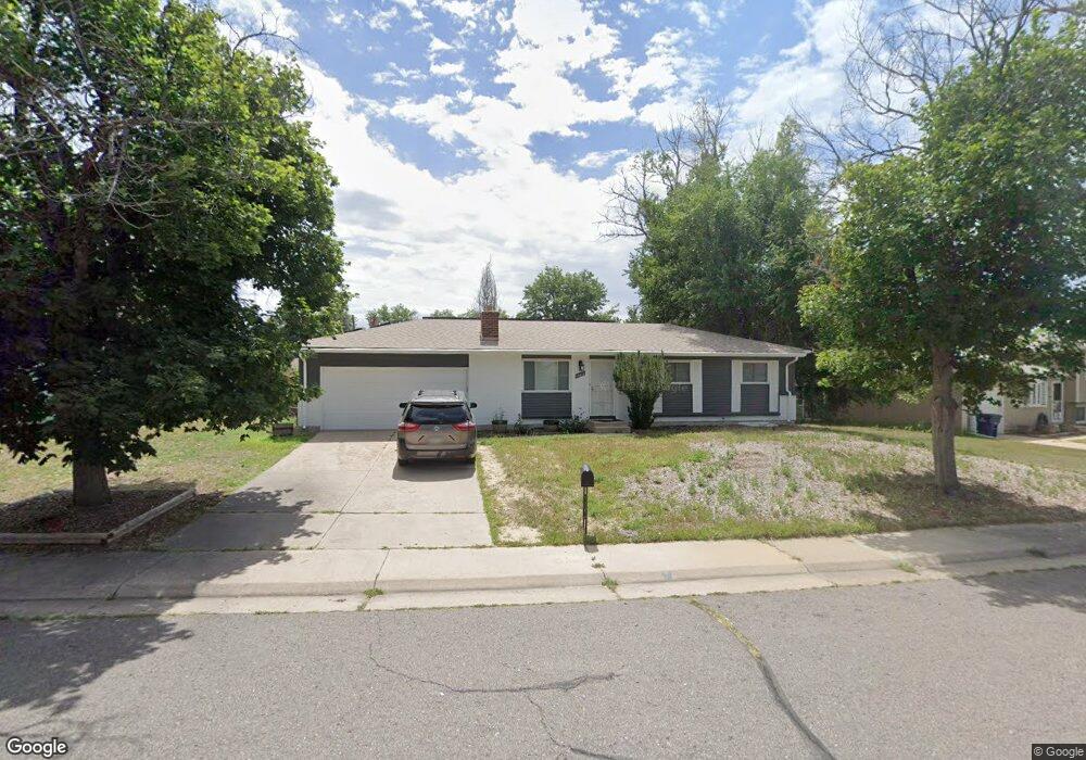 11560 E Ada Place, Aurora, CO 80012 - photo 1