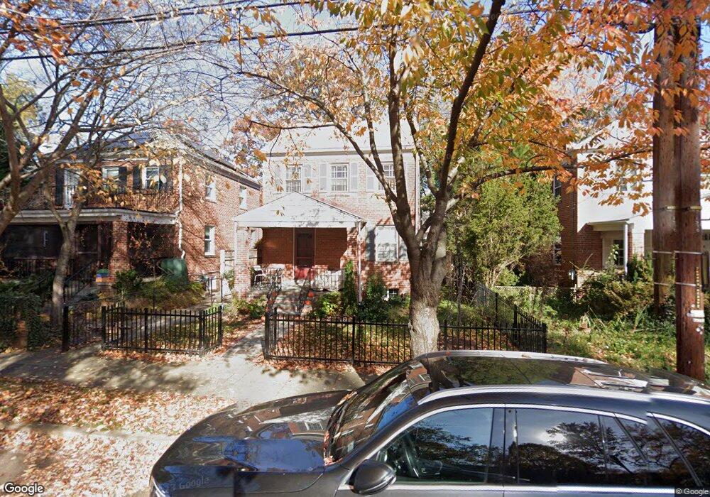 3513 Alton Place NW, Washington, DC 20008 - photo 1