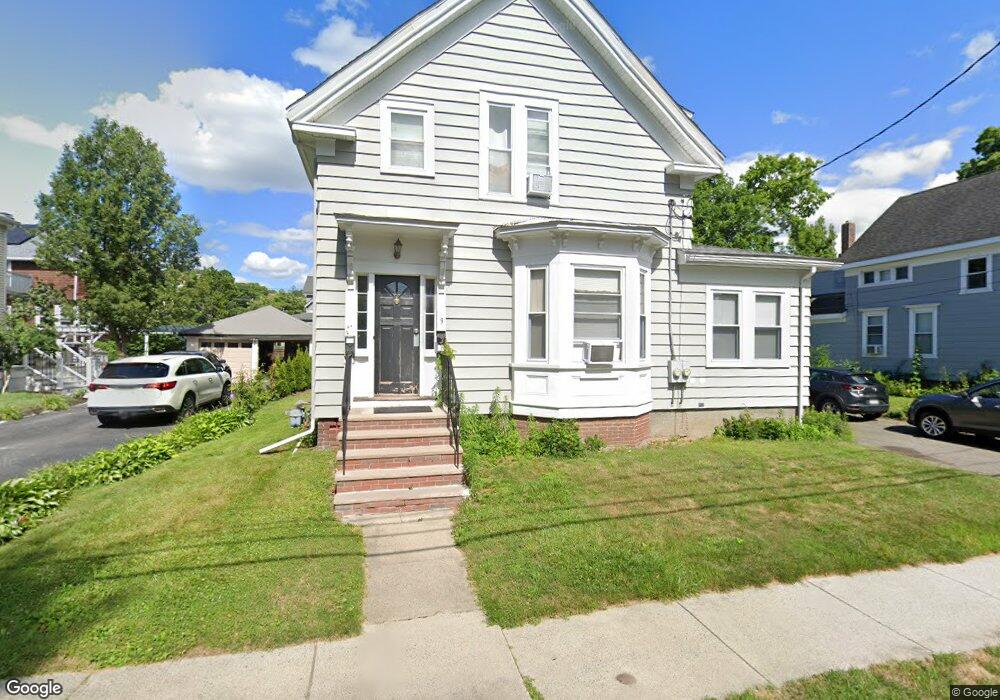 9 Winnemay St unit 2, Natick, MA 01760 - photo 1