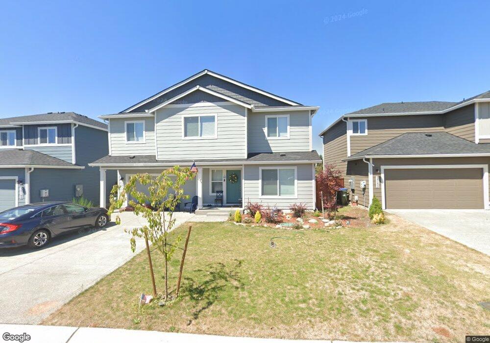 15149 Prescott (Lot 65) Loop SE, Yelm, WA 98597 - photo 1