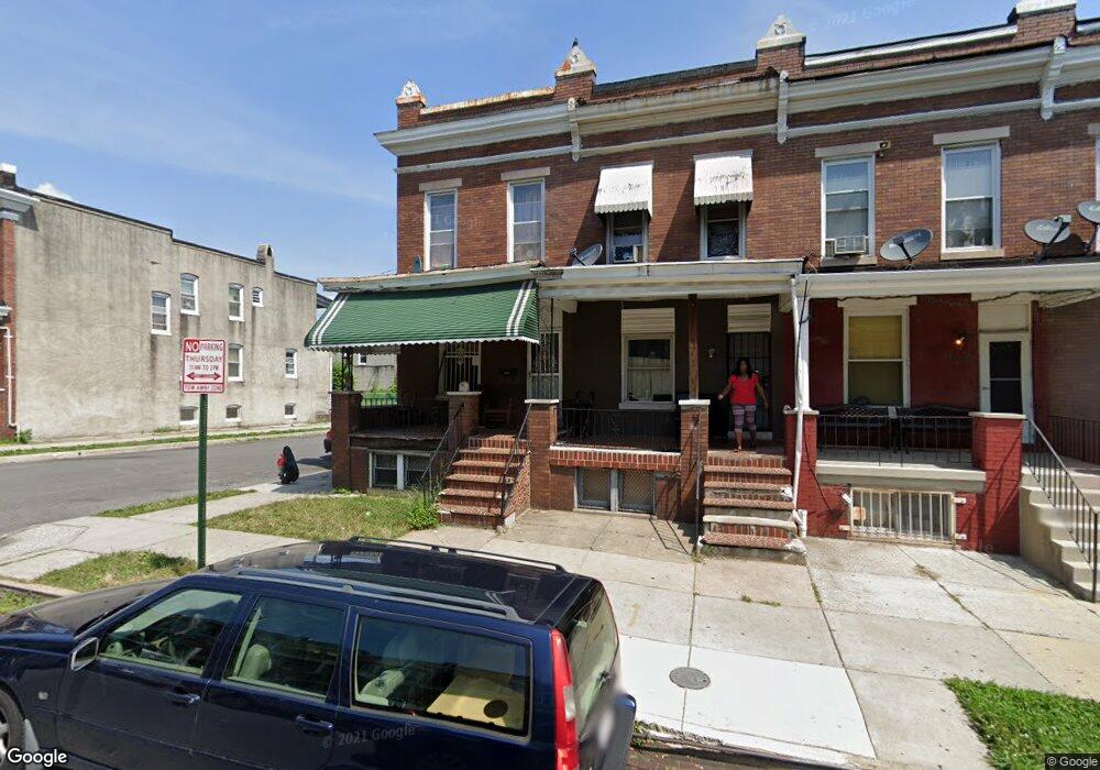 2824 Winchester St, Baltimore, MD 21216 - photo 1