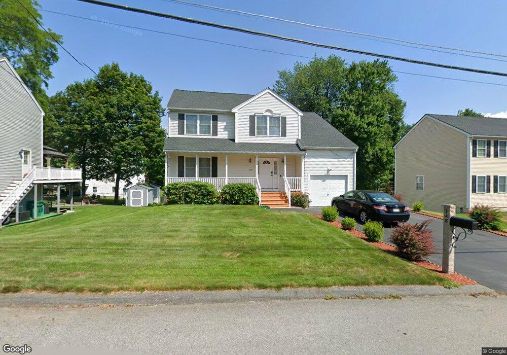 148 18th St, Lowell, MA 01850 - photo 1