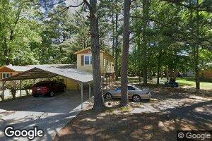 1264 Martin Luther King Dr, Gibsland, LA 71028
