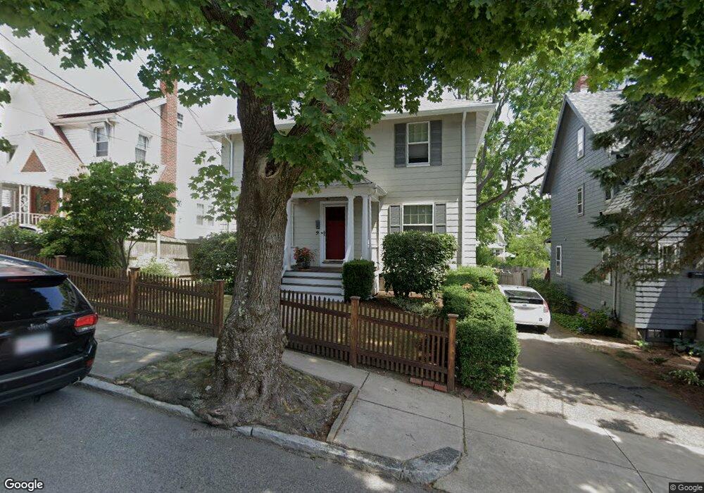 9 Chisholm Rd, Roslindale, MA 02131 - photo 1