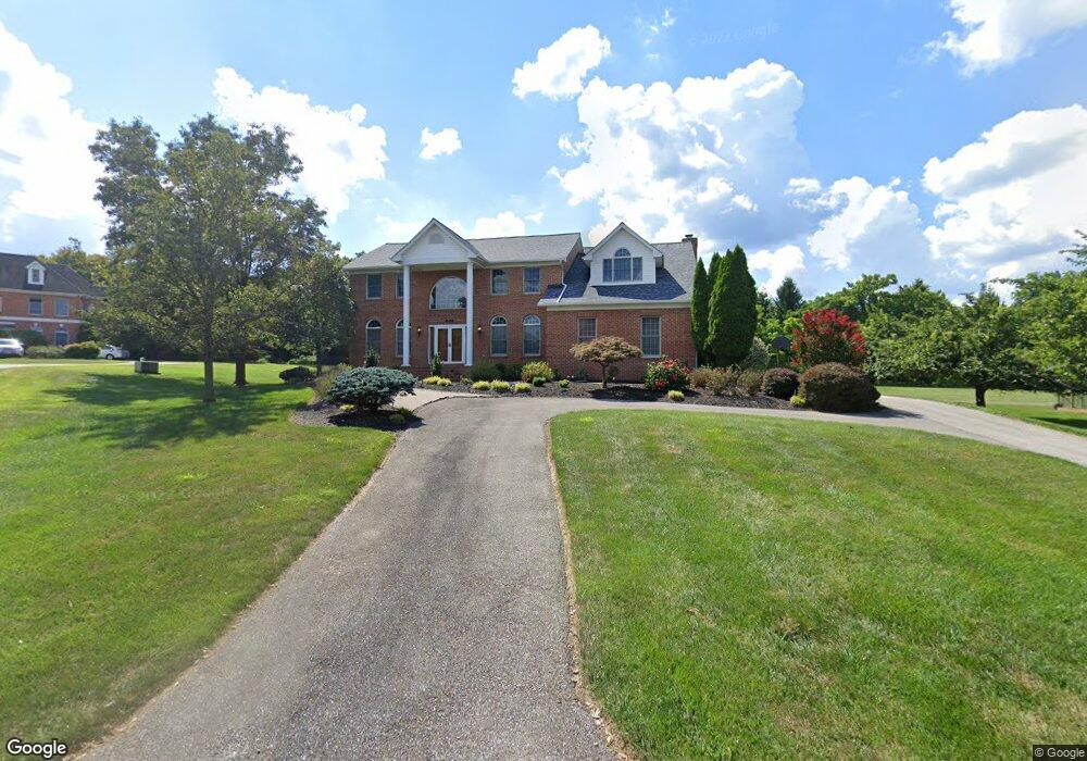 8506 Huntspring Dr, Lutherville Timonium, MD 21093 - photo 1