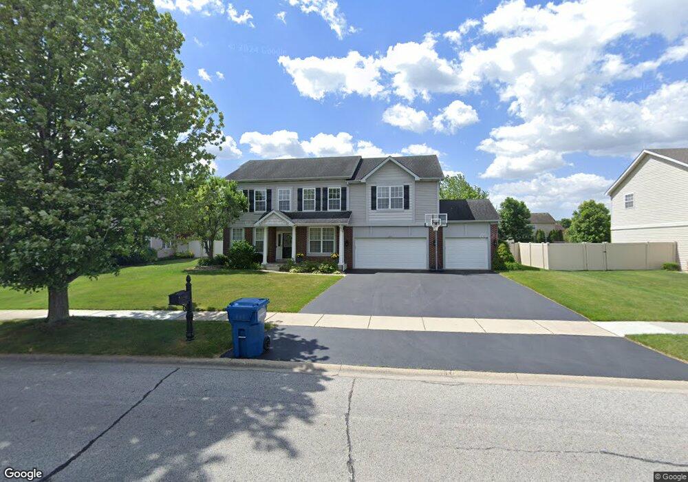 1208 Flagstone Dr, Dyer, IN 46311 - photo 1