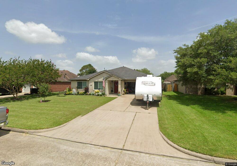 3208 Deer Trail Dr, Alvin, TX 77511 - photo 1