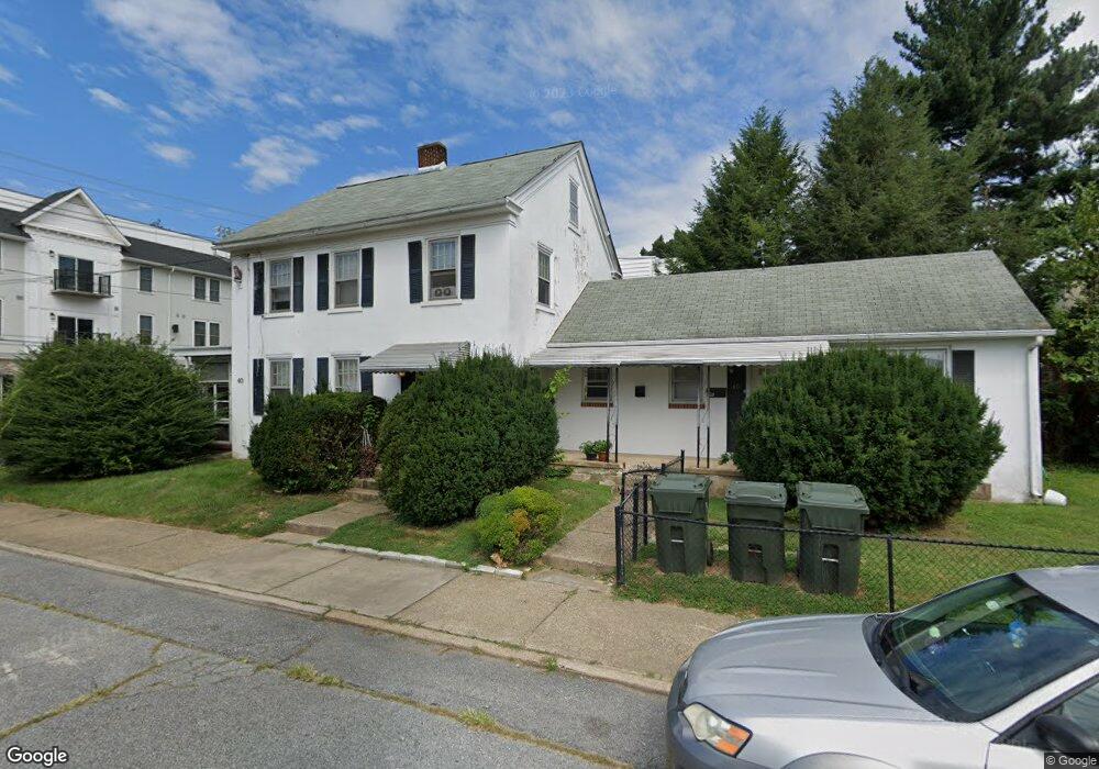 40 Center St, Newark, DE 19711 - photo 1