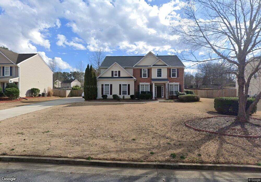 2327 Greenside Dr, Austell, GA 30106 - photo 1