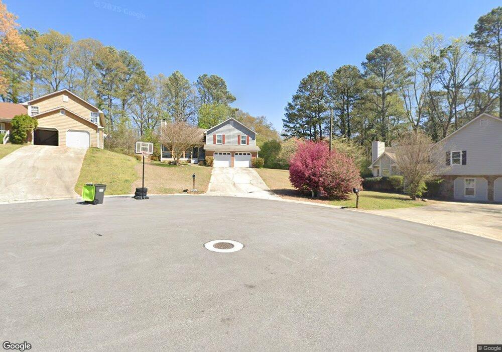 6404 Grafton Dr, Austell, GA 30168 - photo 1