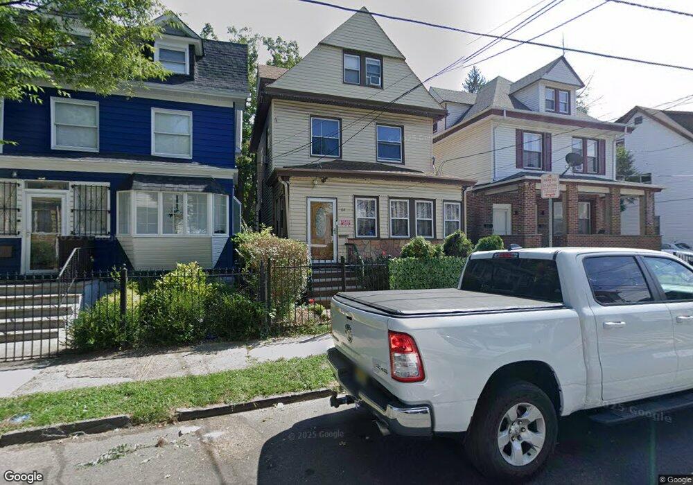 84 W End Ave, Newark, NJ 07106 - photo 1