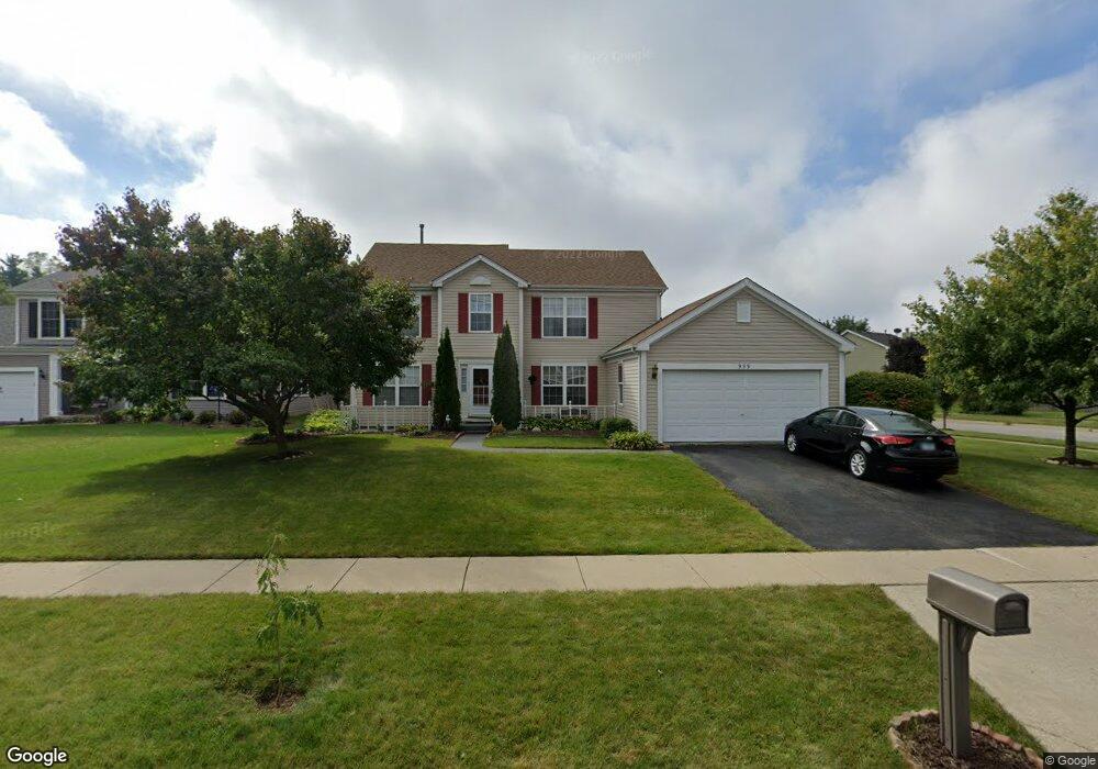 999 Cortney Cir unit 1, Carpentersville, IL 60110 - photo 1