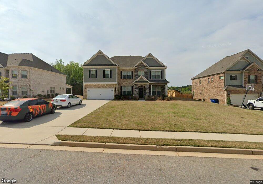 516 Coventry Way, McDonough, GA 30252 - photo 1