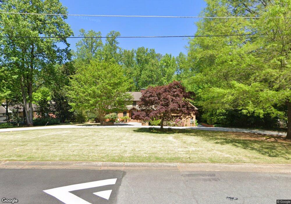 440 Keeler Woods Dr NW unit 3, Marietta, GA 30064 - photo 1