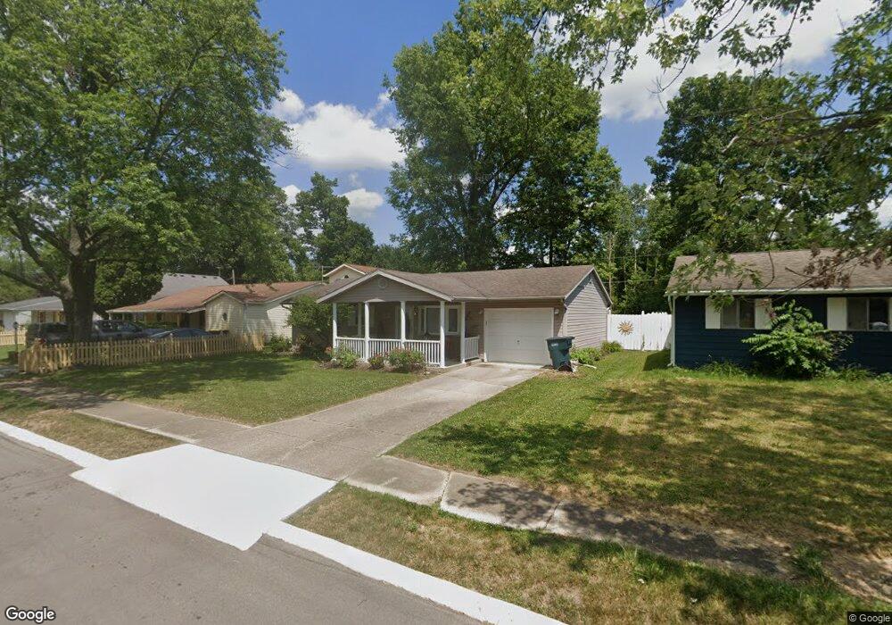 3208 S Chippewa Ln, Muncie, IN 47302 - photo 1