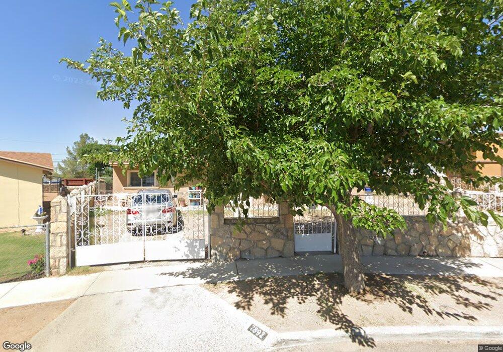 7892 La Grange Ct, El Paso, TX 79915 - photo 1