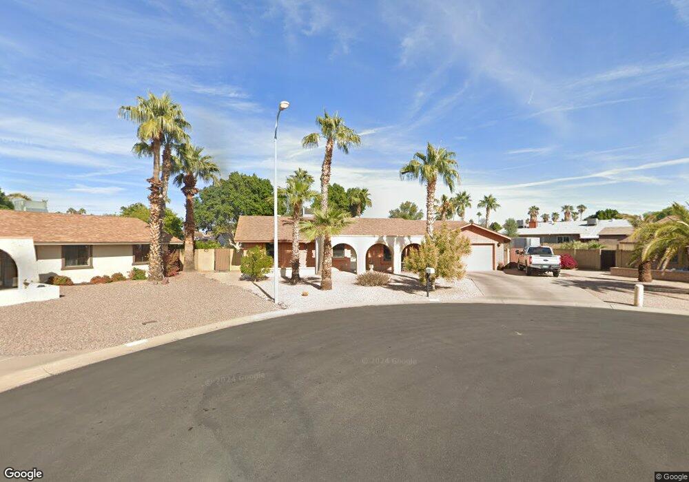 1435 N 61st Way, Mesa, AZ 85205 - photo 1