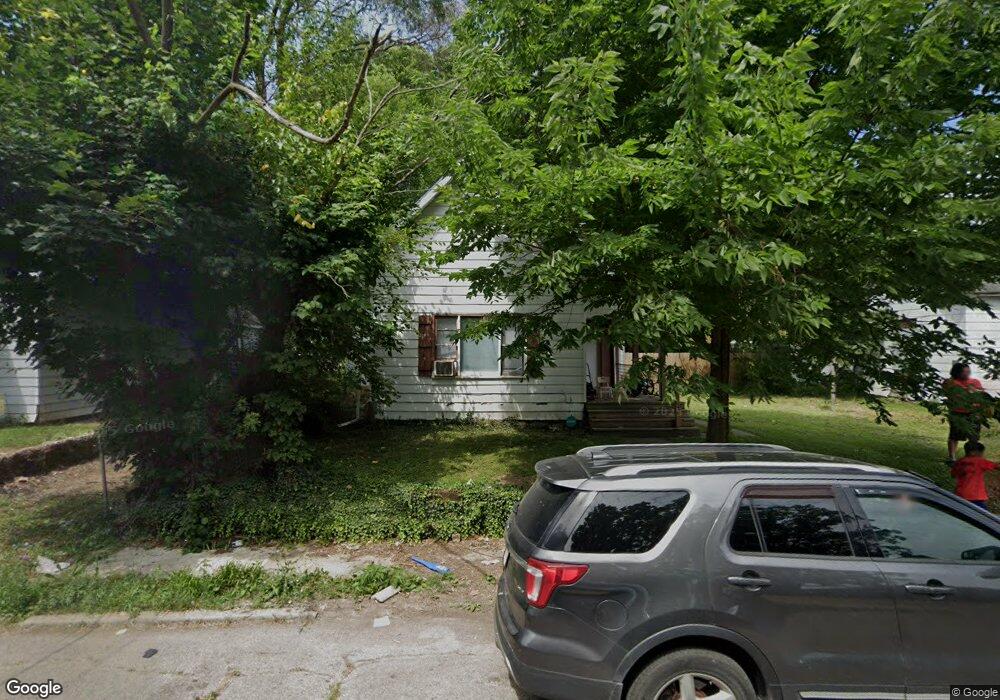 1411 S Franklin St, Muncie, IN 47302 - photo 1