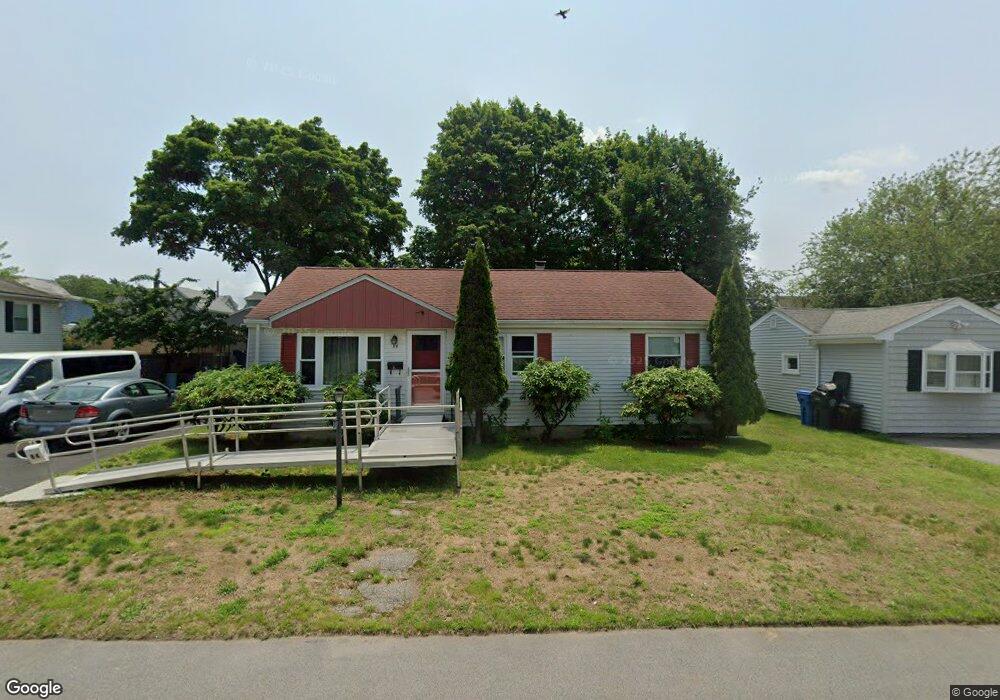 84 Knight St, Cranston, RI 02920 - photo 1